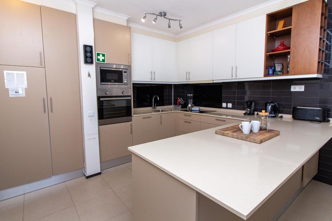Bay View Modern Apartment 阿尔布费拉 外观 照片