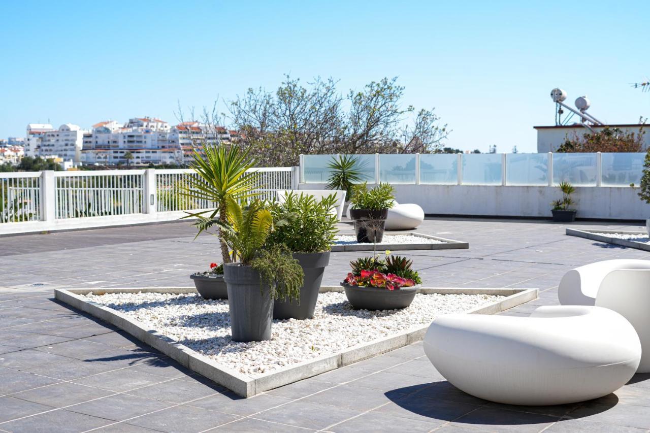 Bay View Modern Apartment 阿尔布费拉 外观 照片