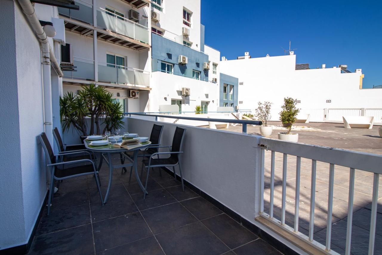 Bay View Modern Apartment 阿尔布费拉 外观 照片