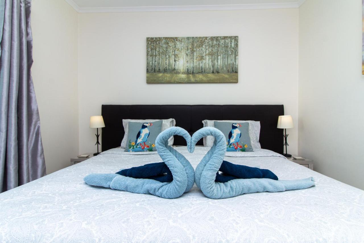 Bay View Modern Apartment 阿尔布费拉 外观 照片
