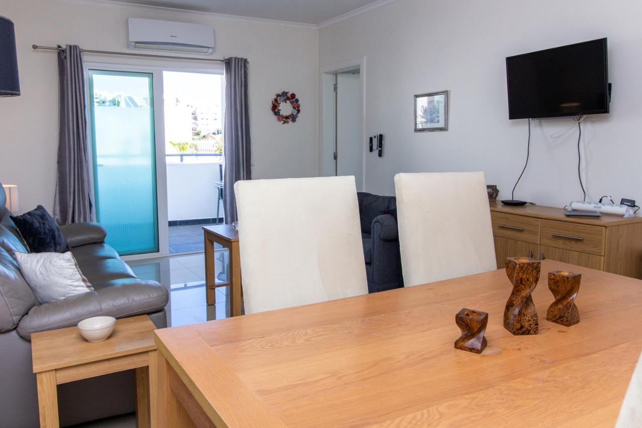 Bay View Modern Apartment 阿尔布费拉 外观 照片