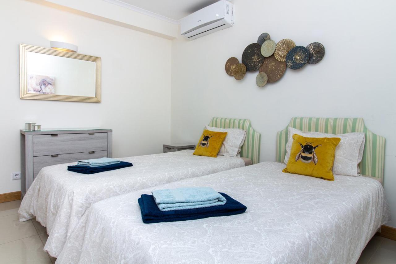 Bay View Modern Apartment 阿尔布费拉 外观 照片