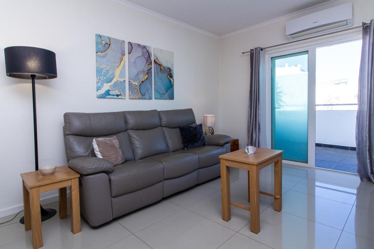 Bay View Modern Apartment 阿尔布费拉 外观 照片