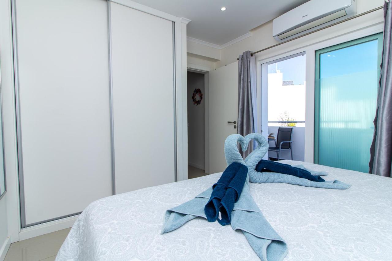 Bay View Modern Apartment 阿尔布费拉 外观 照片