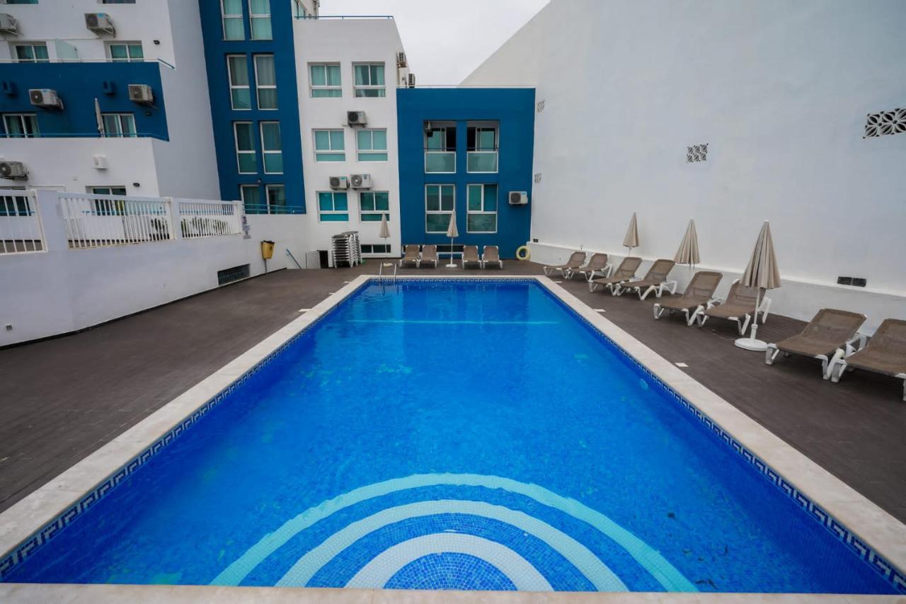 Bay View Modern Apartment 阿尔布费拉 外观 照片