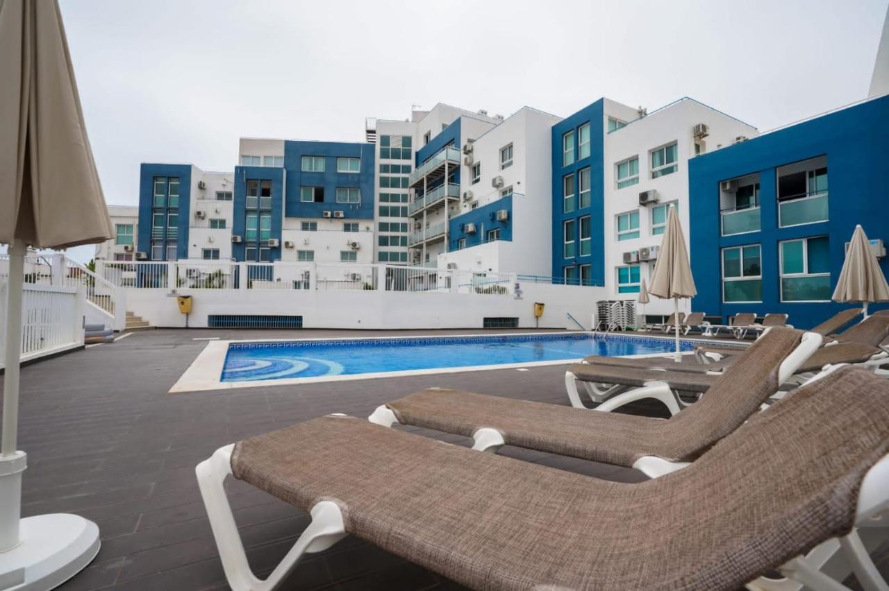 Bay View Modern Apartment 阿尔布费拉 外观 照片