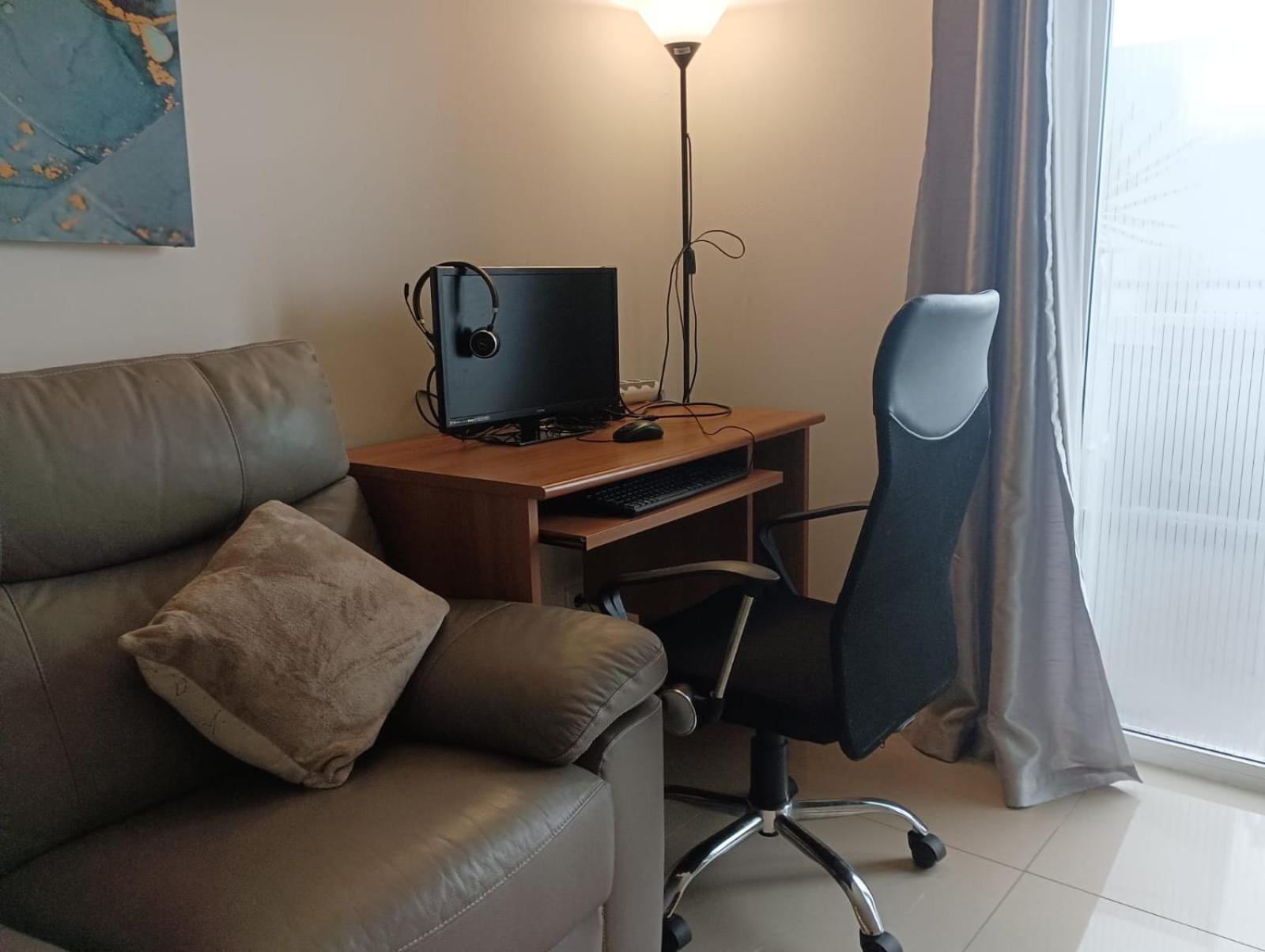 Bay View Modern Apartment 阿尔布费拉 外观 照片